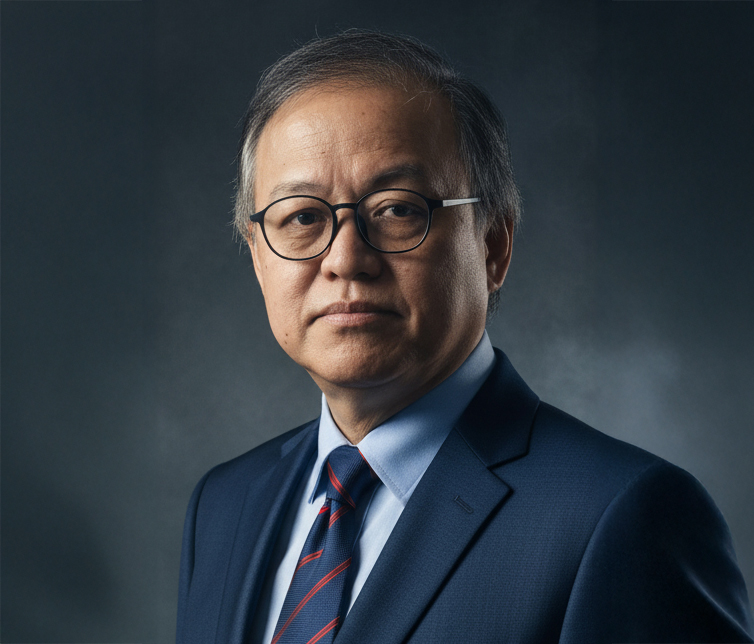 Henry Au-Yeung 歐陽先生